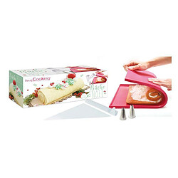 Scrapcooking Kit Bûche - Noël