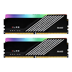 PNY XLR8 MAKO RGB 32 Go (2 x 16 Go) DDR5 6000 MHz CL40