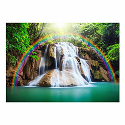 Paris Prix Papier Peint Waterfall of Fulfilled Wishes 105 x 150 cm