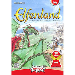 Rio Grande Jeux de société - Elfenland