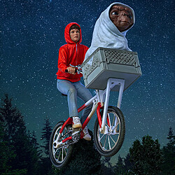 Iron Studios E.T. the Extra-Terrestrial - Statue E.T. & Elliot 1/10