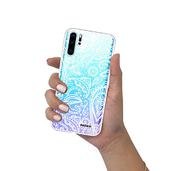 Coque Huawei P30 Pro 360 intégrale transparente Bandana Dentelle Ecriture Tendance Design Evetane. pas cher