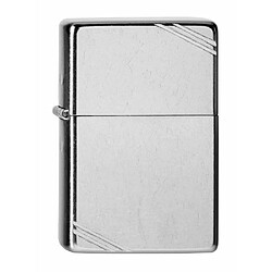 Zippo 50811269 Briquet Vintage Street Chrome 3,5 x 1 x 5,5 cm