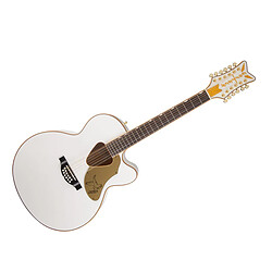 G5022CWFE 12 Rancher Falcon White Gretsch Guitars 