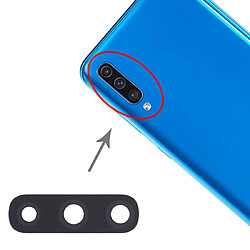 Wewoo Objectif de caméra appareil photo arrière 10 PCS pour Galaxy A50 pas cher