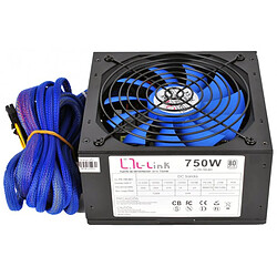 Bloc d’Alimentation L-Link LL-PS-750-80+