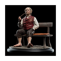 Weta Collectibles Le Seigneur des Anneaux - Statuette Bilbo Baggins 11 cm 