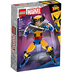 LEGO Marvel La figurine de Wolverine 