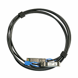 Câble Réseau SFP+ Mikrotik SFP28 XS+DA0003 