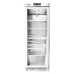 Armoire Réfrigérée Négative Vitrée 600 L - Couleur Blanche - Atosa