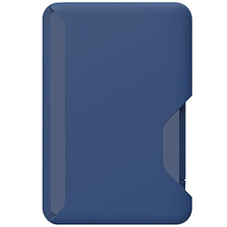 Speck Porte carte MagSafe iPhone Fixation Magnétique Clicklock Bleu 