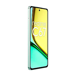 Acheter Realme C67 8 Go/256 Go Vert (Sunny Oasis) Double SIM