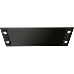 Falmec Hotte de plafond Stella 90cm noir, Pack moteur en option