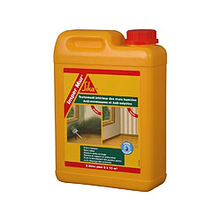 SIKA Traitement intérieur des murs humides - 2 L