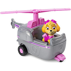 Acheter PAT PATROUILLE - VEHICULE + FIGURINE amovible STELLA Paw Patrol - 6056855 - Jeu Jouet Enfant a partir de 3 ans