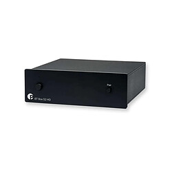 Avis Pro-Ject BT Box S2 HD Noir - Récepteur Bluetooth