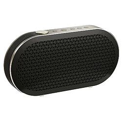 Enceinte sans fil Bluetooth Dali Katch G2 Noir