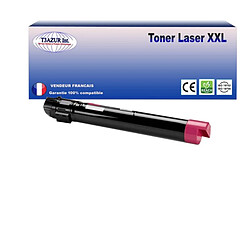 Toner compatible Xerox Phaser 7500Vdx,7500Vn, 7500Vdt Magenta - 17 800 pages - T3AZUR 