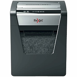 Rexel Destructeur Momentum X415 - coupe croisée