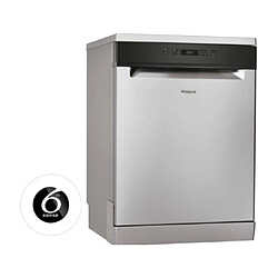 Avis Lave-vaisselle 60cm 14 couverts 44db - wfc3c34x - WHIRLPOOL