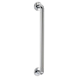 WENKO Poignée salle de bain Secura 64,5 cm chrom/argent