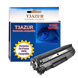 T3AZUR - Toner générique HP CF279A/ HP 79A Noir 