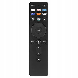 GUPBOO Télécommande Universelle de Rechange pour VIZIO série V/M 4K HDR Smart TV Bluetooth avec télécommande