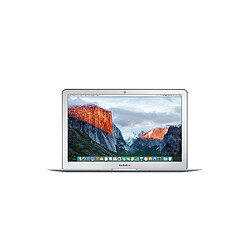 Apple MacBook Air 11" 2014 Core i7 1,7 Ghz 8 Go 128 Go SSD Argent - Reconditionné