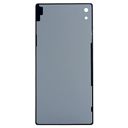 Avis Wewoo Coque arrière bleu pour Sony Xperia Z4 pièce détachée Couvercle de boîtier en verre