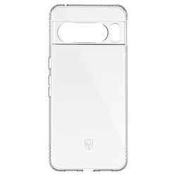 Coque pour Google Pixel 8 Pro Renforcée Anti-Chutes Force Case Pulse Transparent