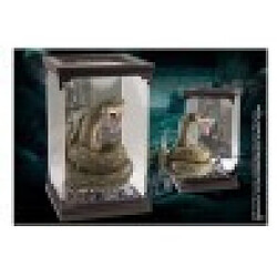 Noble Collection - Statue Harry Potter Magical Creatures - Nagini- Matière résine- Présentée dans sa vitrine personnalisée- Vendu sous boite carton- Taille 19cm 