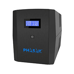 Système d'Alimentation Sans Interruption Interactif Phasak PH 7315 1560 VA 