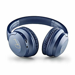 Avis Casques avec Microphone NGS ARTICAGREEDBLUE Bleu