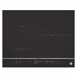 Table de cuisson induction DE DIETRICH DPI3579X Noir