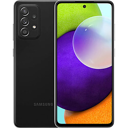 Samsung Galaxy A52 A5260 5G 6 / 128 Go Noir