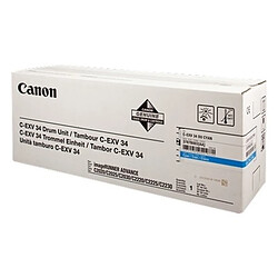 Canon CEXV34 Tambour Cyan 3787B003