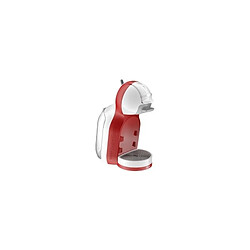 DeLonghi Dolce Gusto MINI ME - EDG.305.WR - Rouge et Blanc Machine à dosette DeLonghi EDG 305 WR Dolce Gusto