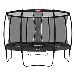 BERG Champion Regular 380 Grey + Safety Net Deluxe