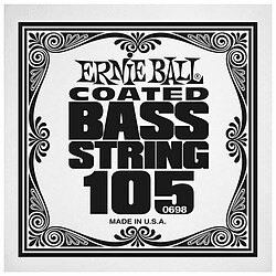 0698 Slinky Coated Bass 105 Ernie Ball 