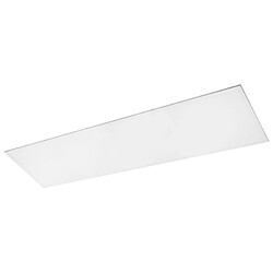 GTV Panneau LED King 600 x 600 mm - IP54 - 42W - 3200LM - blanc neutre 4000K