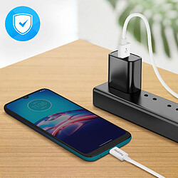 Avis Câble de Charge USB vers Micro-USB 1 Mètres Charge + Synchro Fairplay Blanc