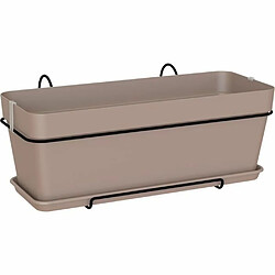 Pot Artevasi Capri 50,2 x 28,5 x 20,7 cm Taupe 1,5 L 