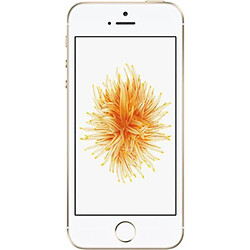 Apple iPhone SE 128 Go Or - Reconditionné