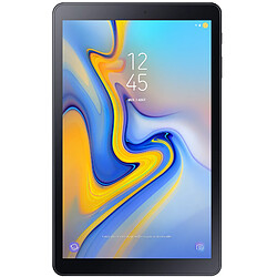 Samsung Galaxy Tab A 2018 - 10,5"" - 32 Go - Wifi - Noir