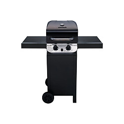 Barbecue CHAR-BROIL - à gaz - Convective 210B - Noir - 114 x 110 x 62 cm