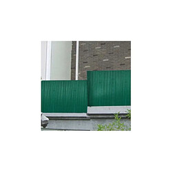 Jet7Garden Canisse 250 spéciale panneaux 1.8x2.5 m - vert