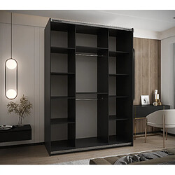 Acheter Abiks Meble Armoire à portes battantes Lux 3 245,5/160/64 2 portes