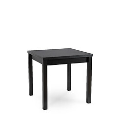 Vivaldi Table MAX 80-160 cm Noir