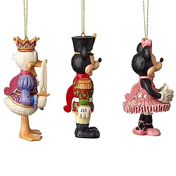 Figurine Donald Casse-Noisette a suspendre Disney Traditions pas cher