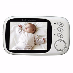 Avis Vb603 Moniteur Pour Bébé Moniteur Pour Bébé Interphone Vocal Bidirectionnel 3.2 Pouces